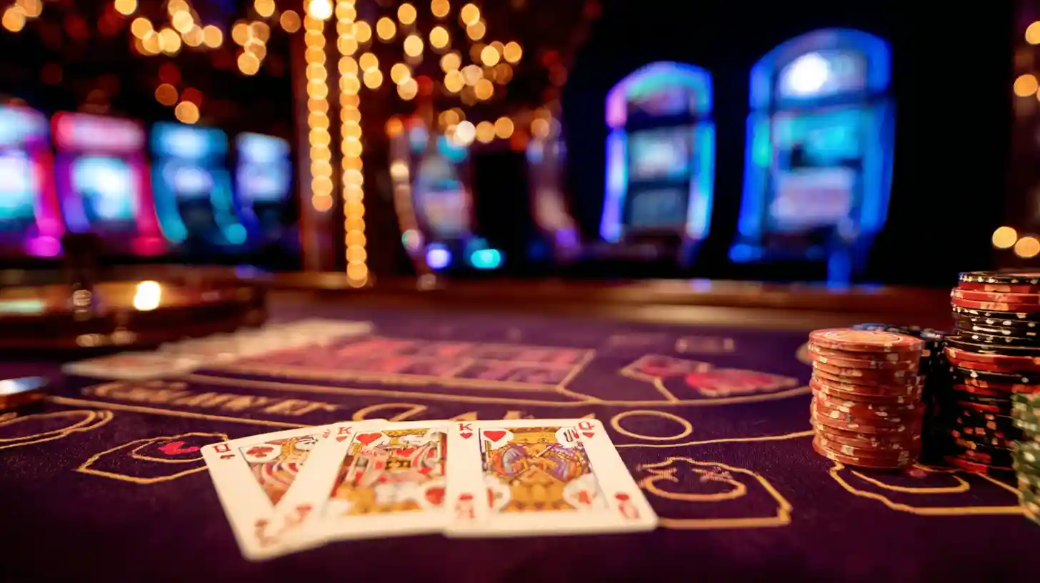Oklotto: Baccarat Tie Payout: Ano ang Dapat Mong Malaman