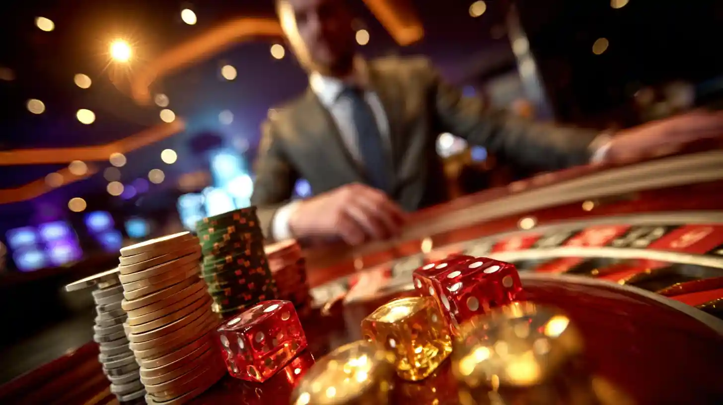 Oklotto: Pag-unawa sa Russian Roulette Table: Isang Detalyadong Gabay
