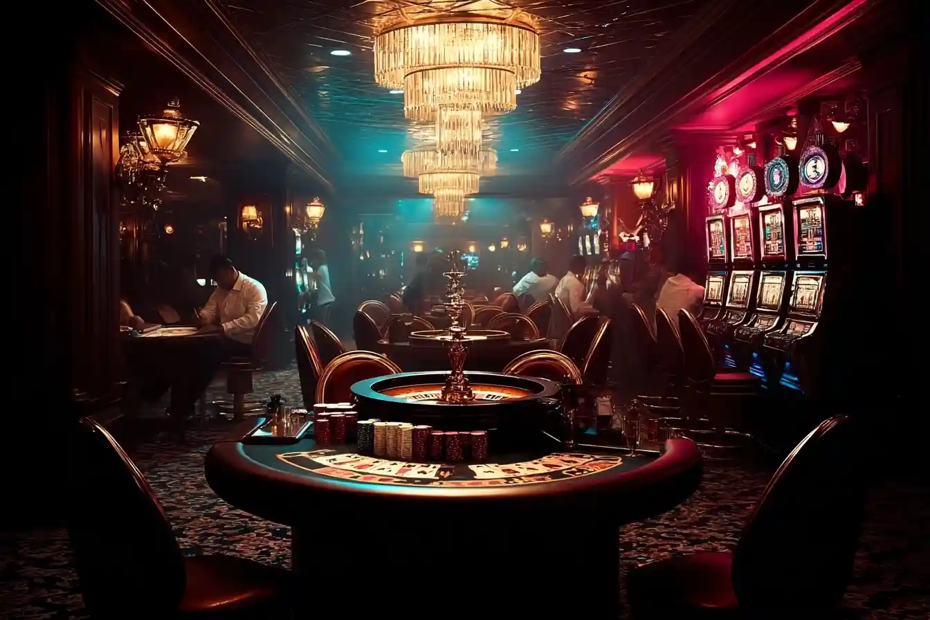 Oklotto: Round Roulette: Isang Gabay sa Kulay ng Roulette Wheel