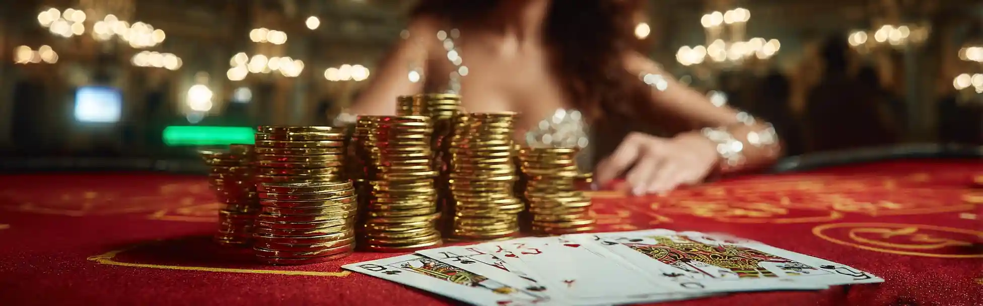 Baccarat Room: Isang Gabay sa Paglalaro sa Oklotto