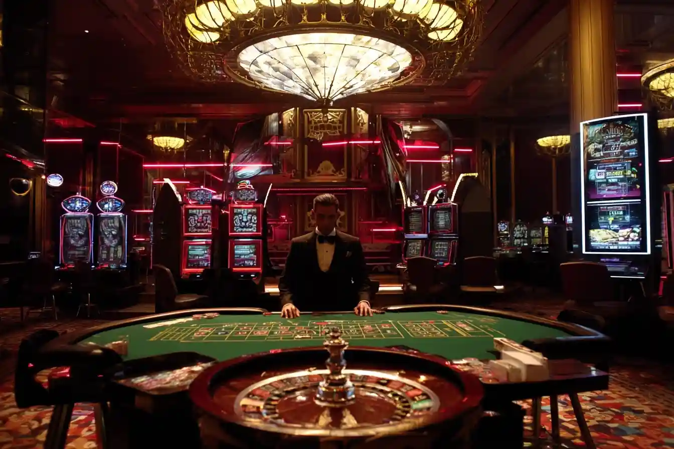 Paglalaro ng Black and Red Roulette: Tips at Estratehiya