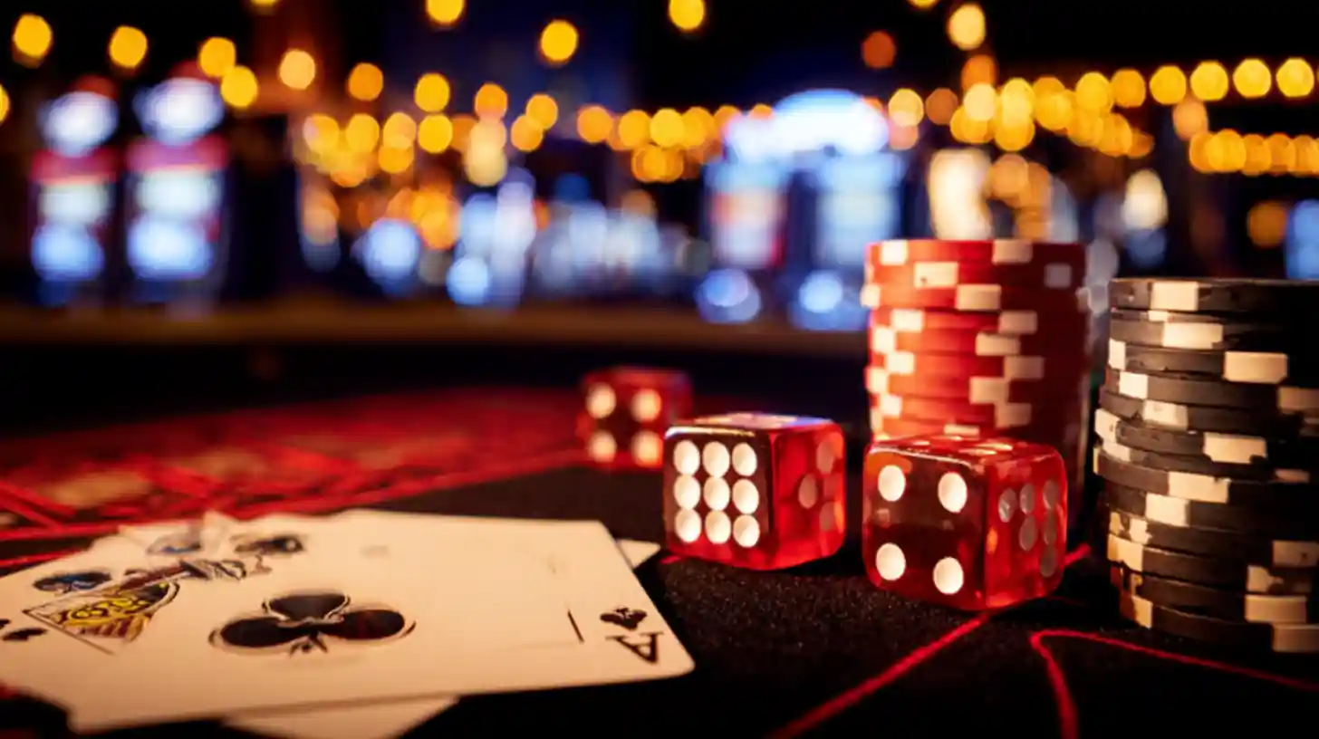 Alamin ang Baccarat Casino Online Game sa Oklotto