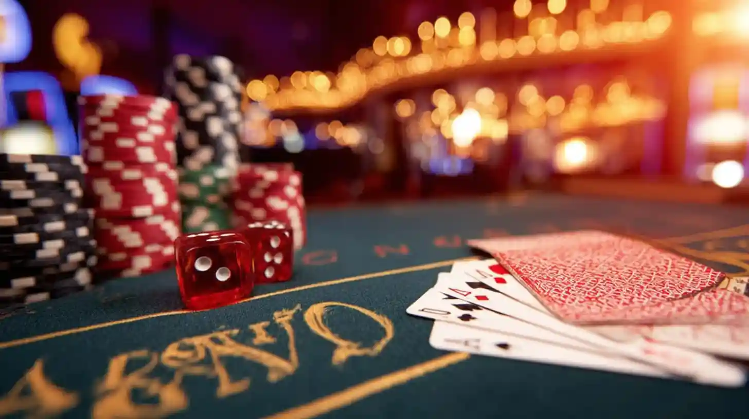 Oklotto: Baccarat Jili: Mga Diskarte at Laro sa iGaming