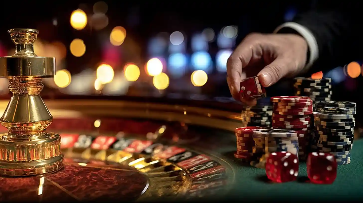 Iba Pang Popular na Laro: 689 Slot at American Roulette