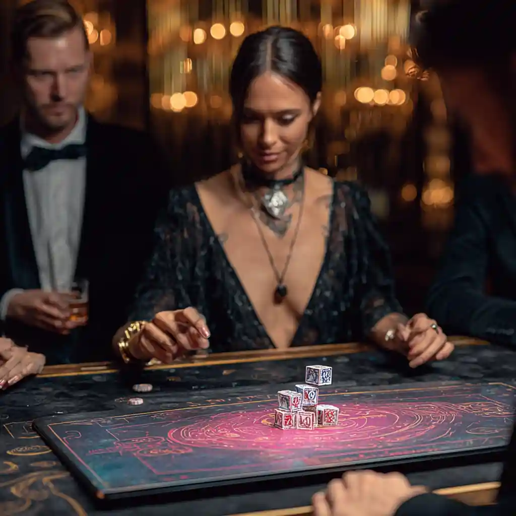 Pagkakaiba ng Baccarat at Blackjack