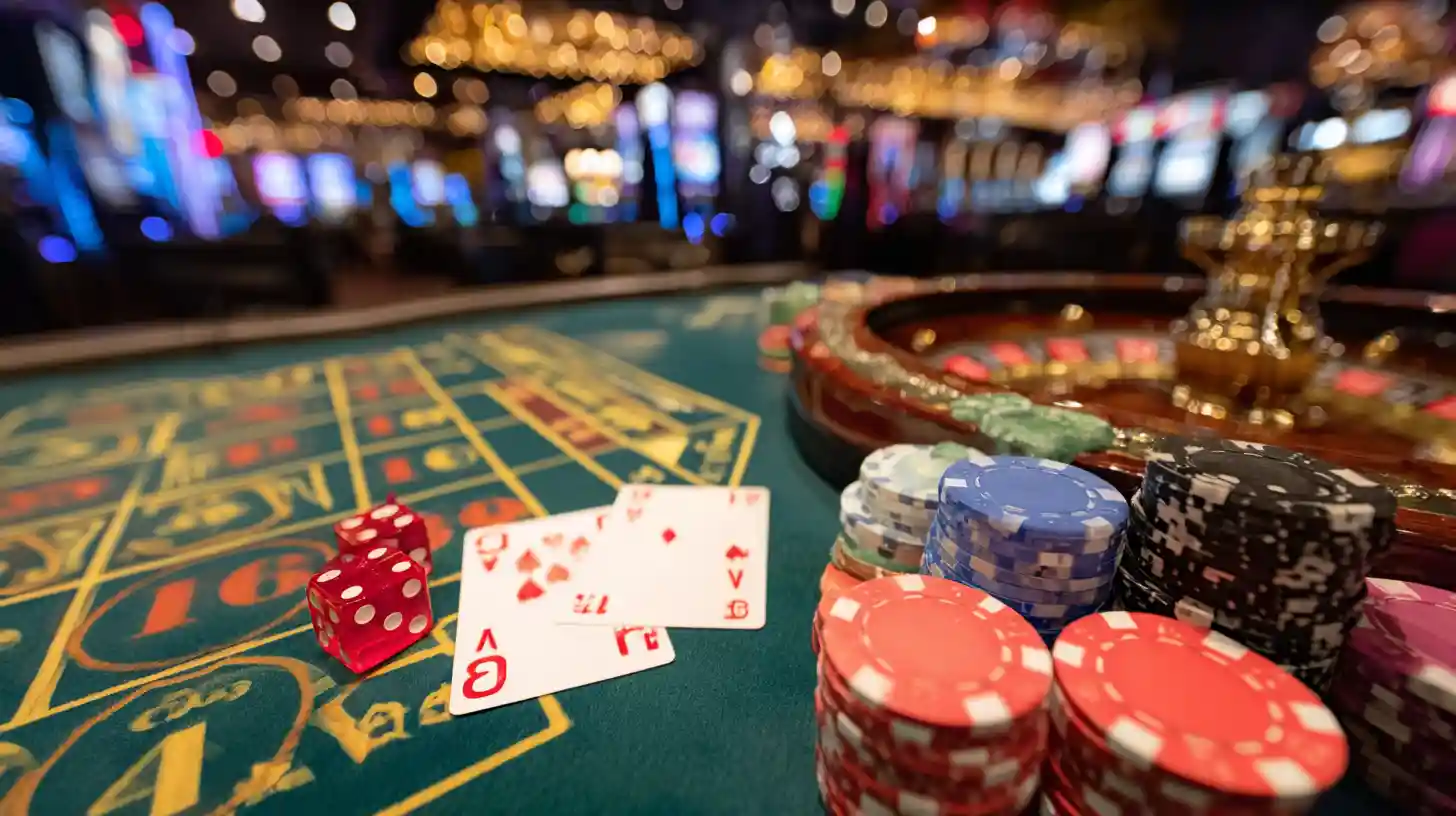 Unang Hakbang sa Blackjack Spel