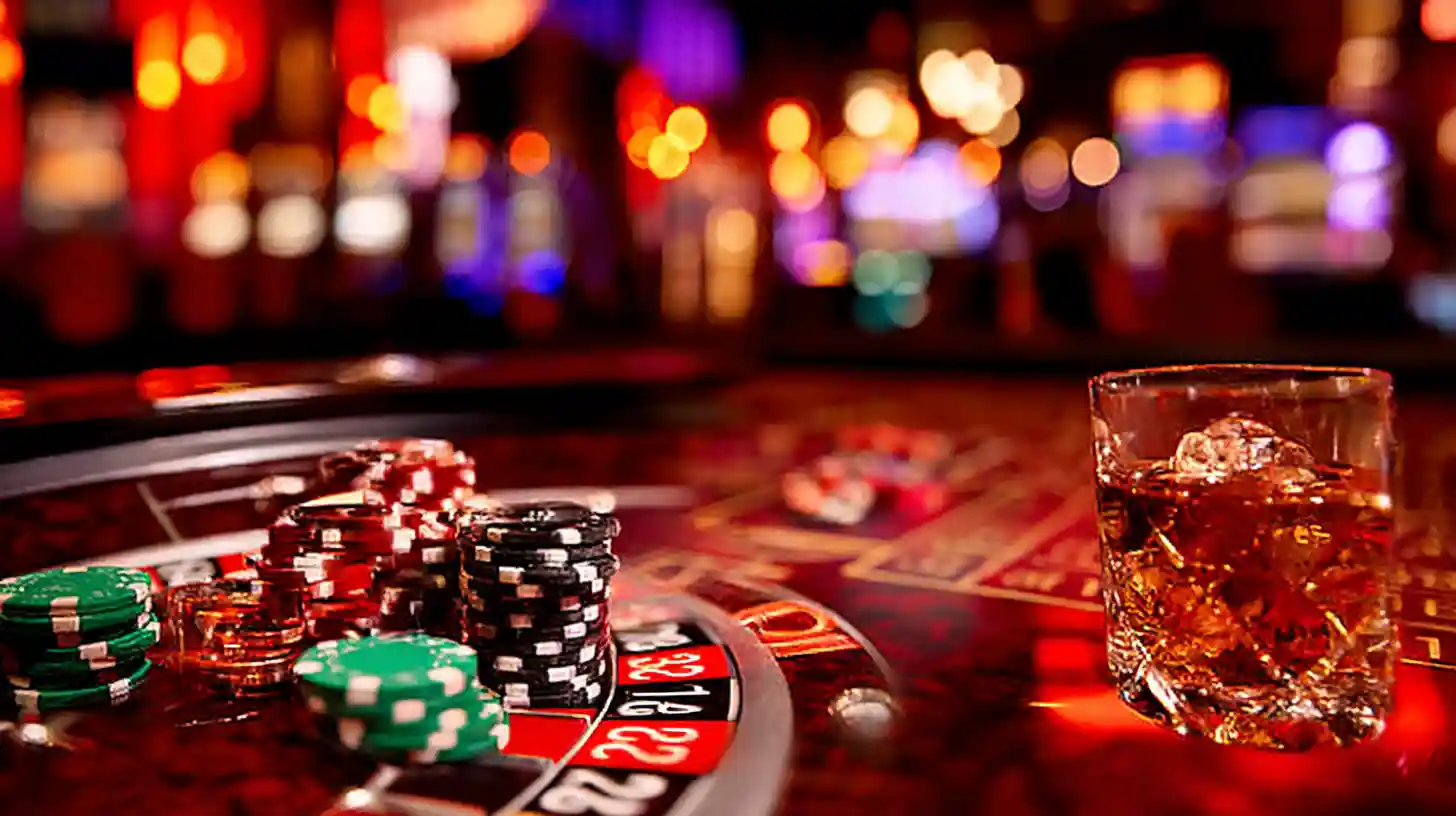 Panimula sa Baccarat Room