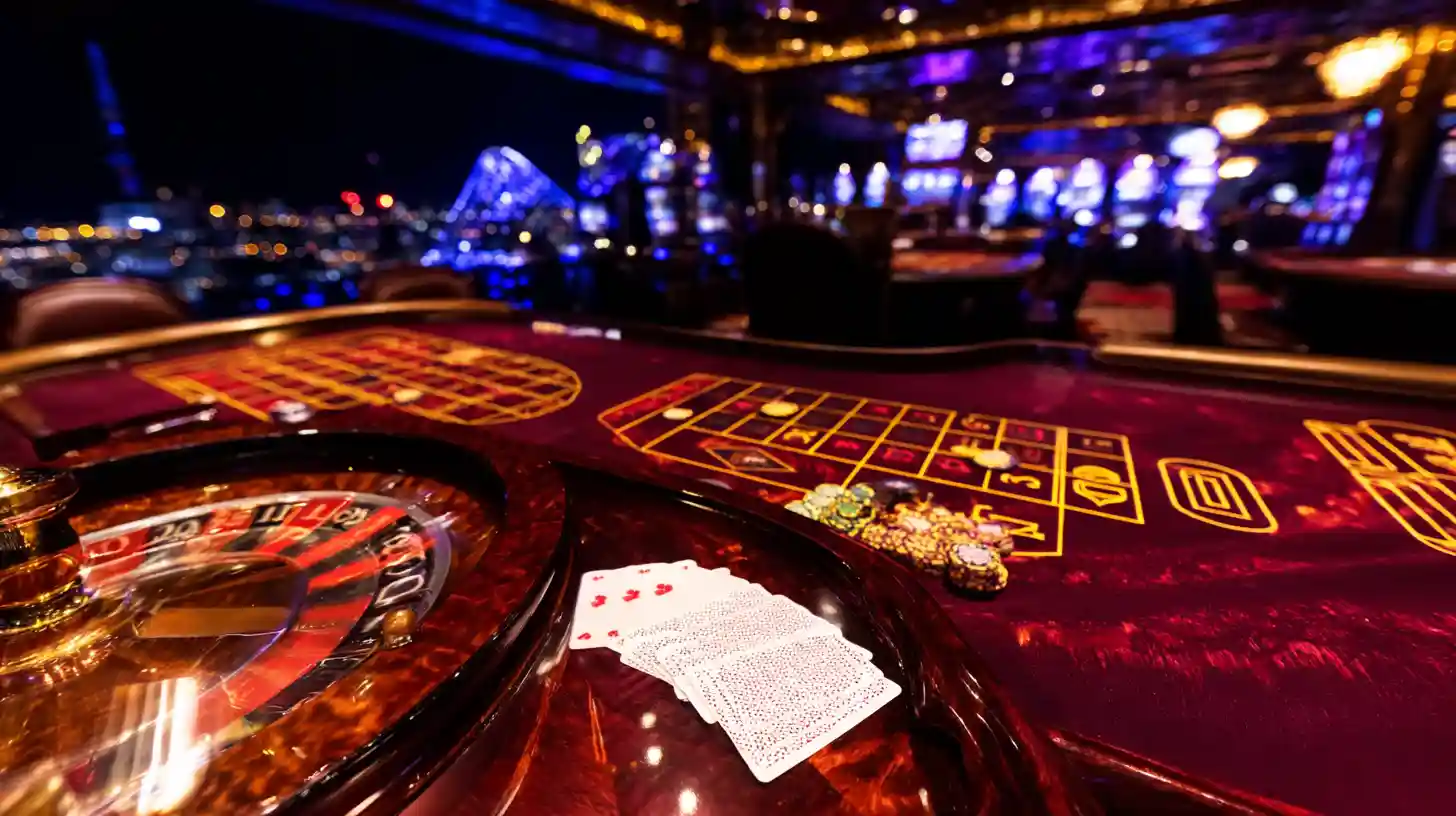 Roulette Game Mechanics