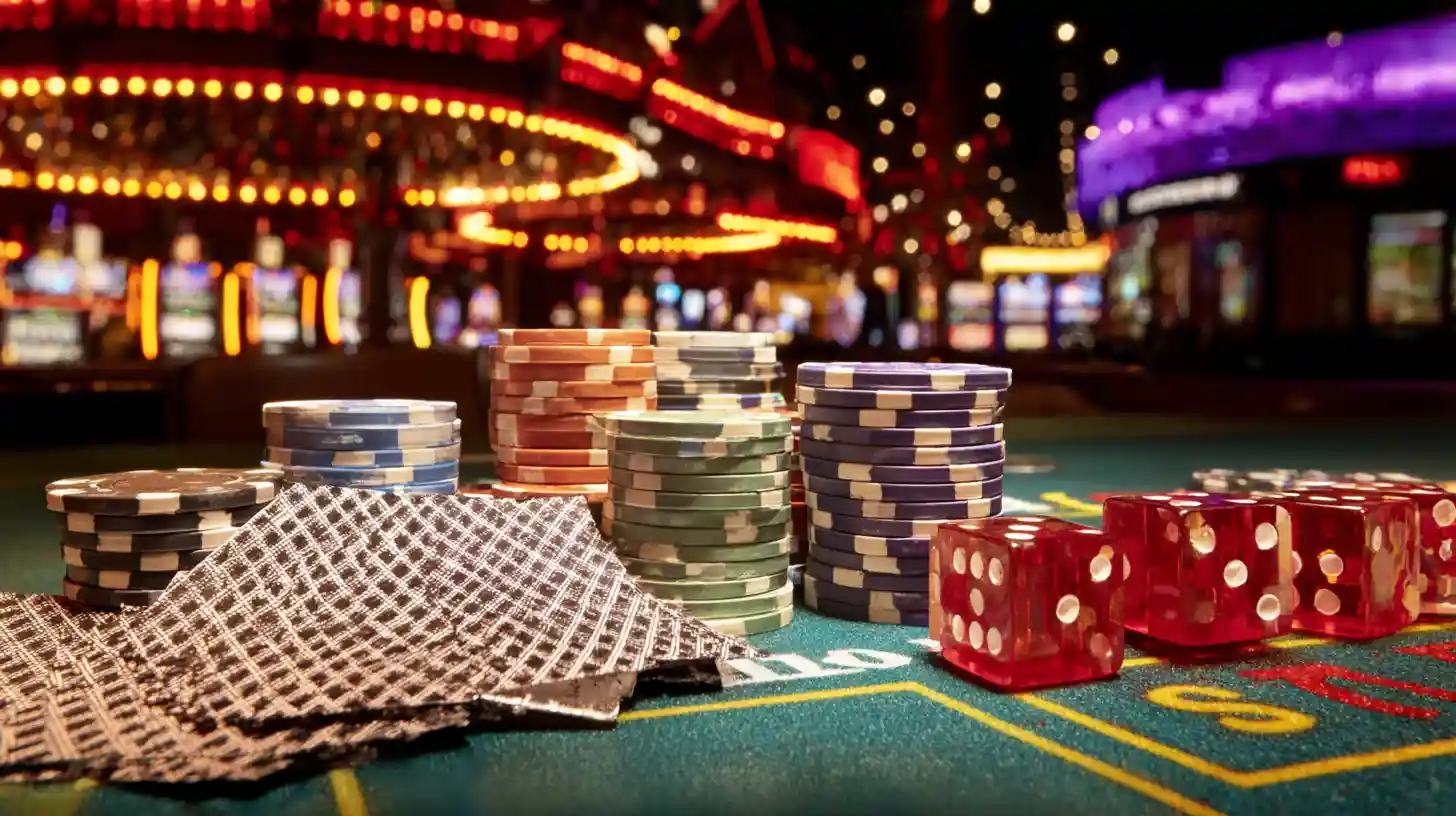 Paggalugad sa Online Blackjack Gambling