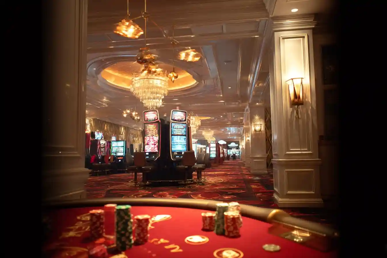 Ang 5 Dragons Gold Slot Machine