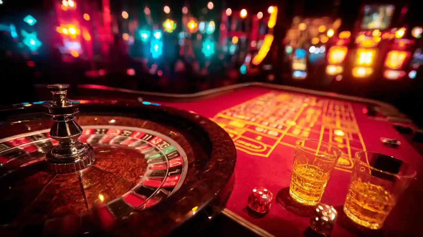 Mga Estratehiya sa Roulette Table Casino