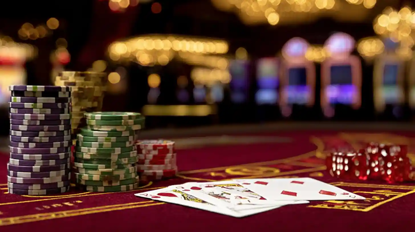 Solaire Online Good Fortune Slot Machine