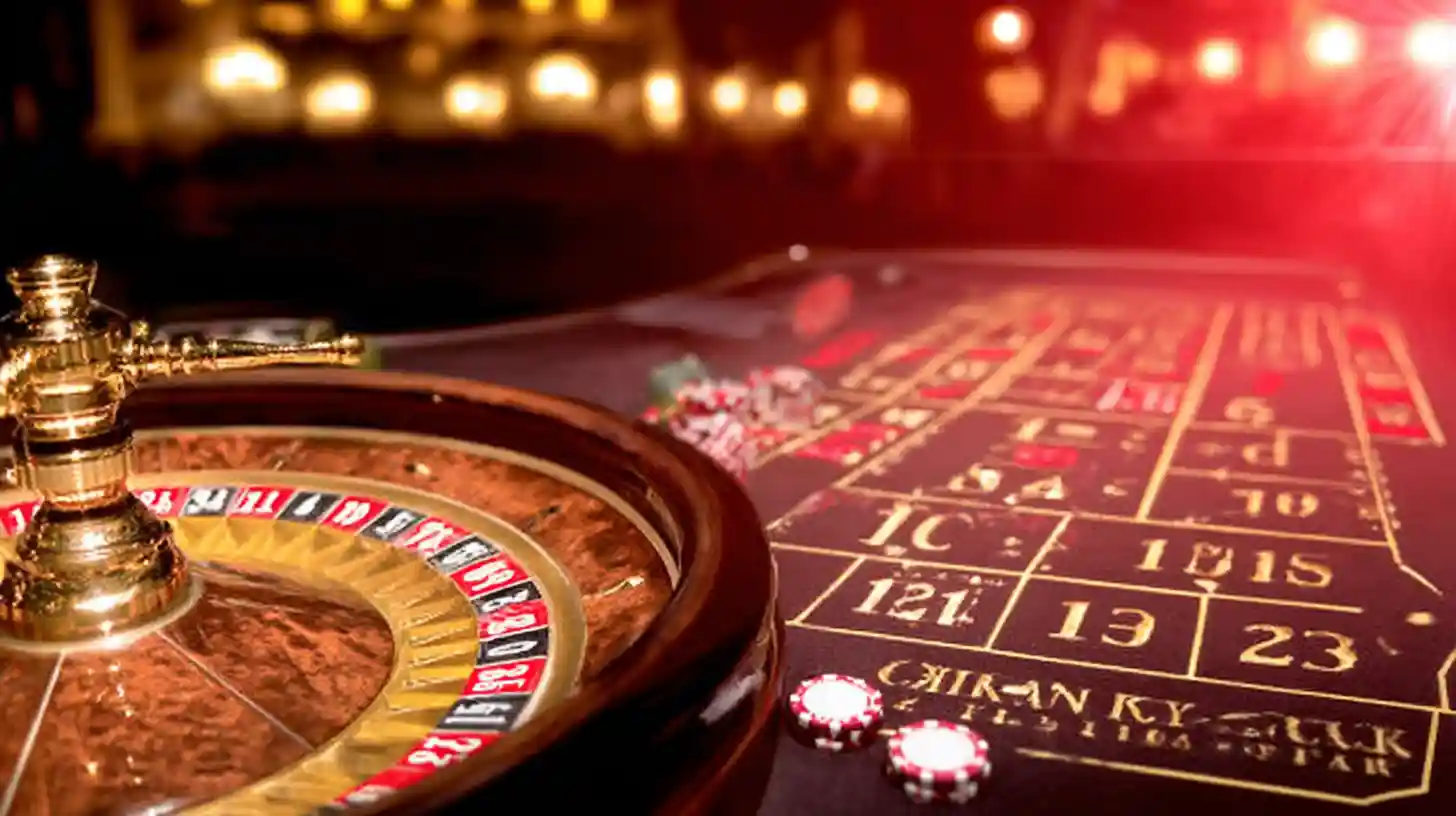 Panimula sa Baccarat at Blackjack