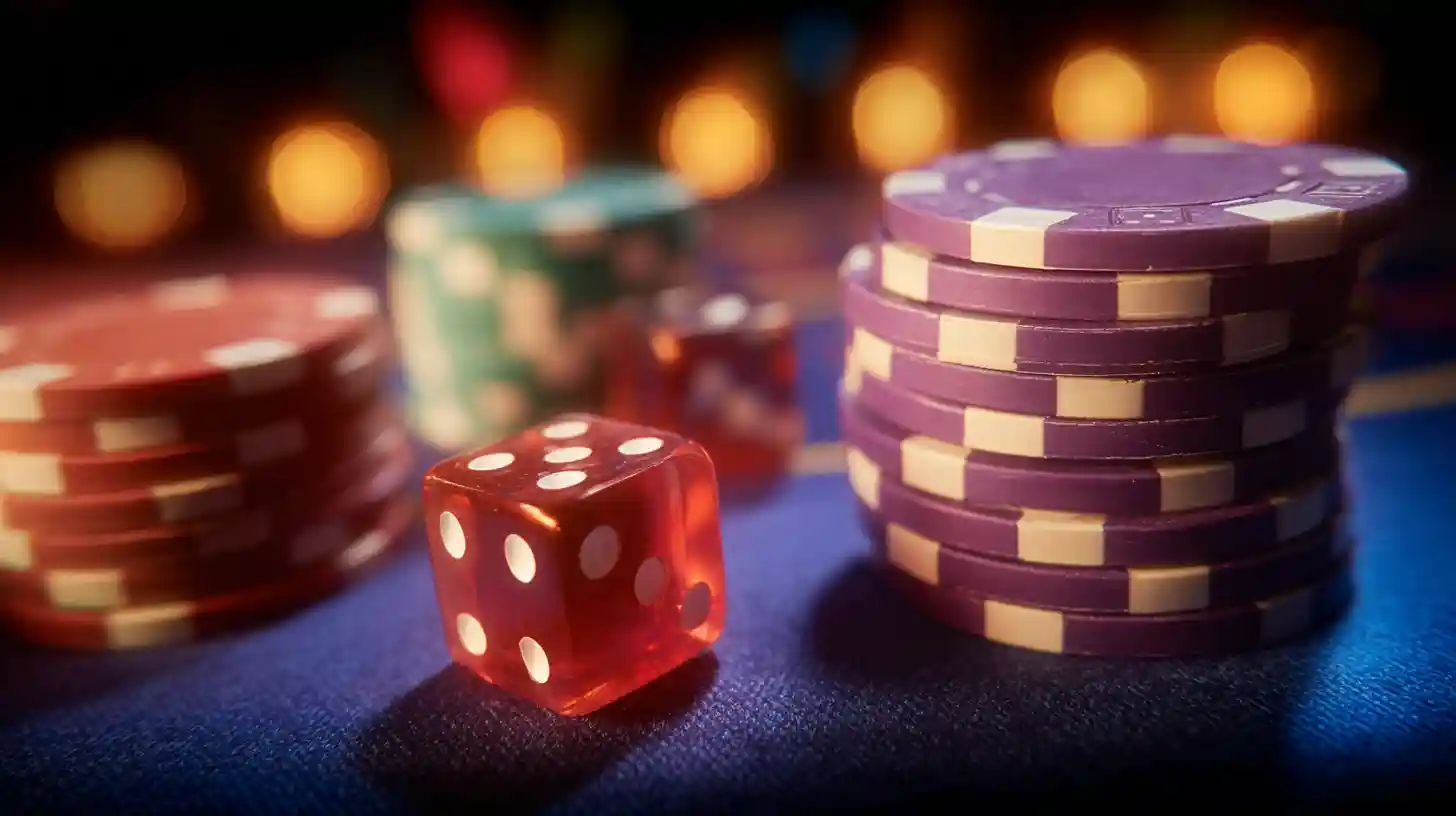 Mga Iba Pang Larong Sugal: Arabic Roulette Game