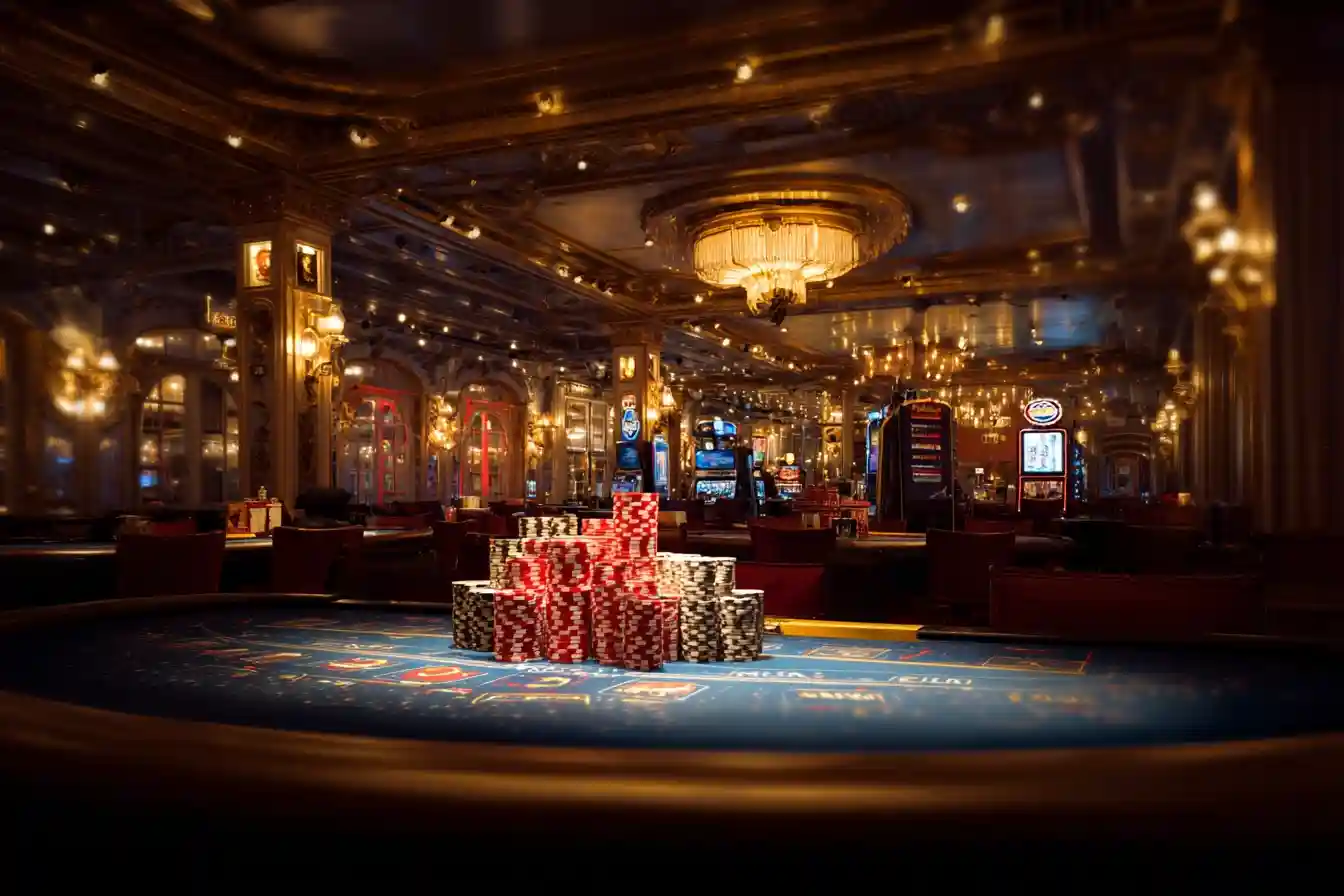 Panimula sa Black and Red Roulette