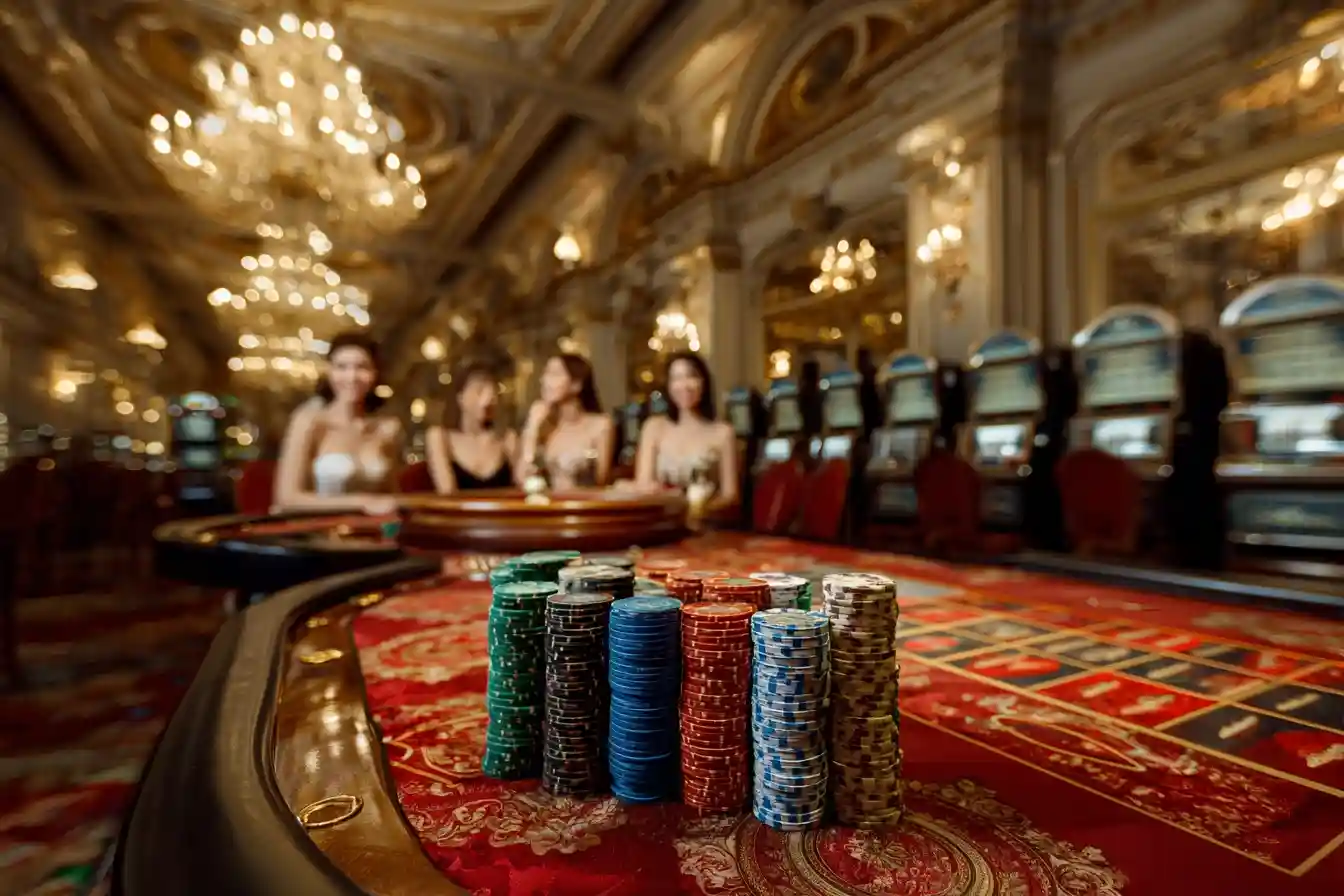 Mga Lihim sa Pagwawagi sa Casino Baccarat