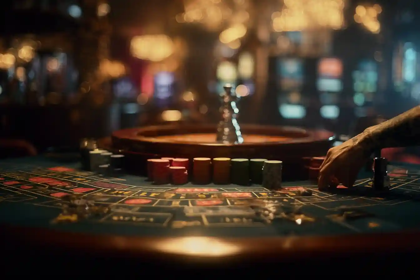 Mga Karaniwang Numero sa Roulette