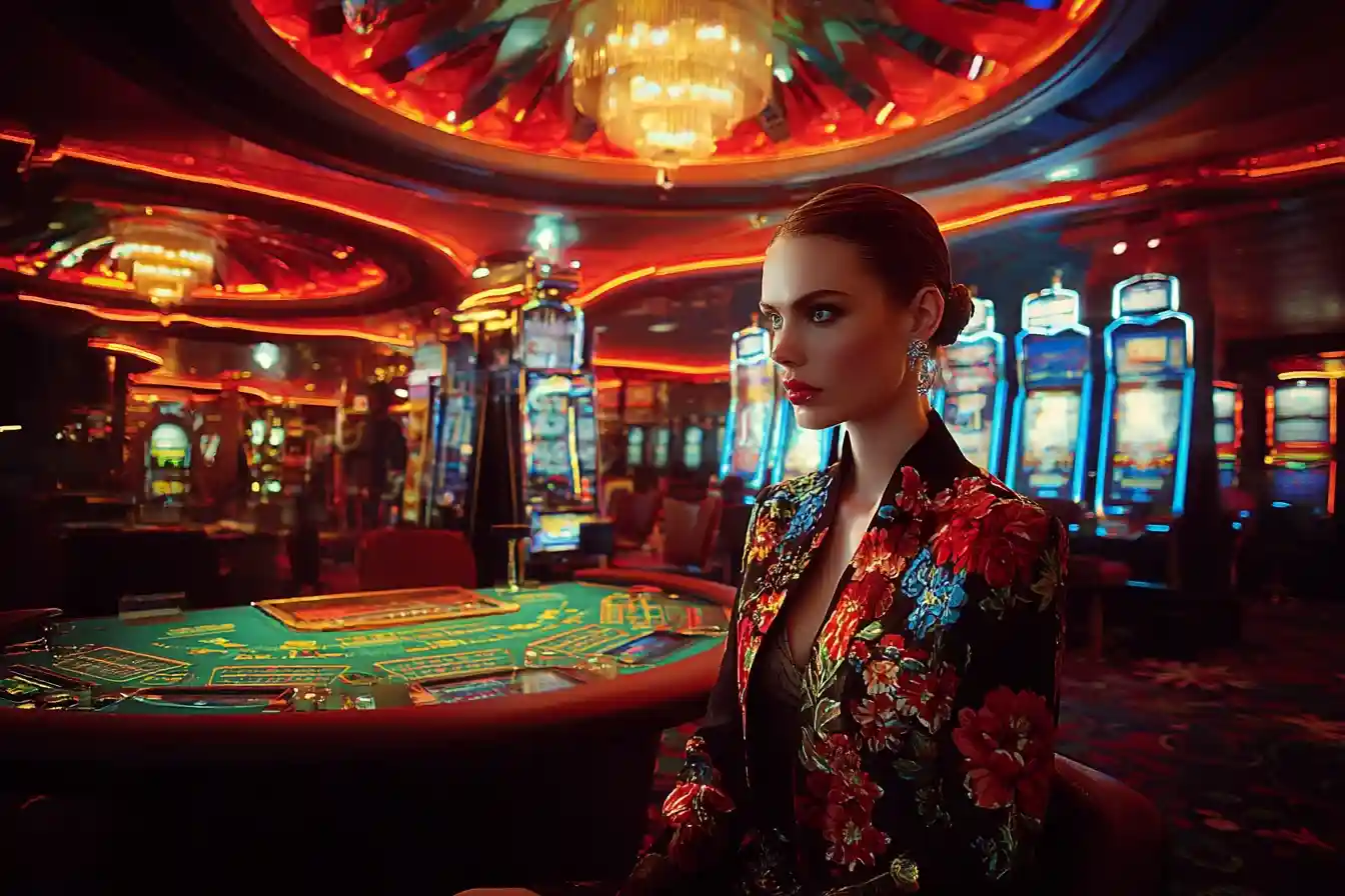 Baccarat: Red vs White at Card Counting