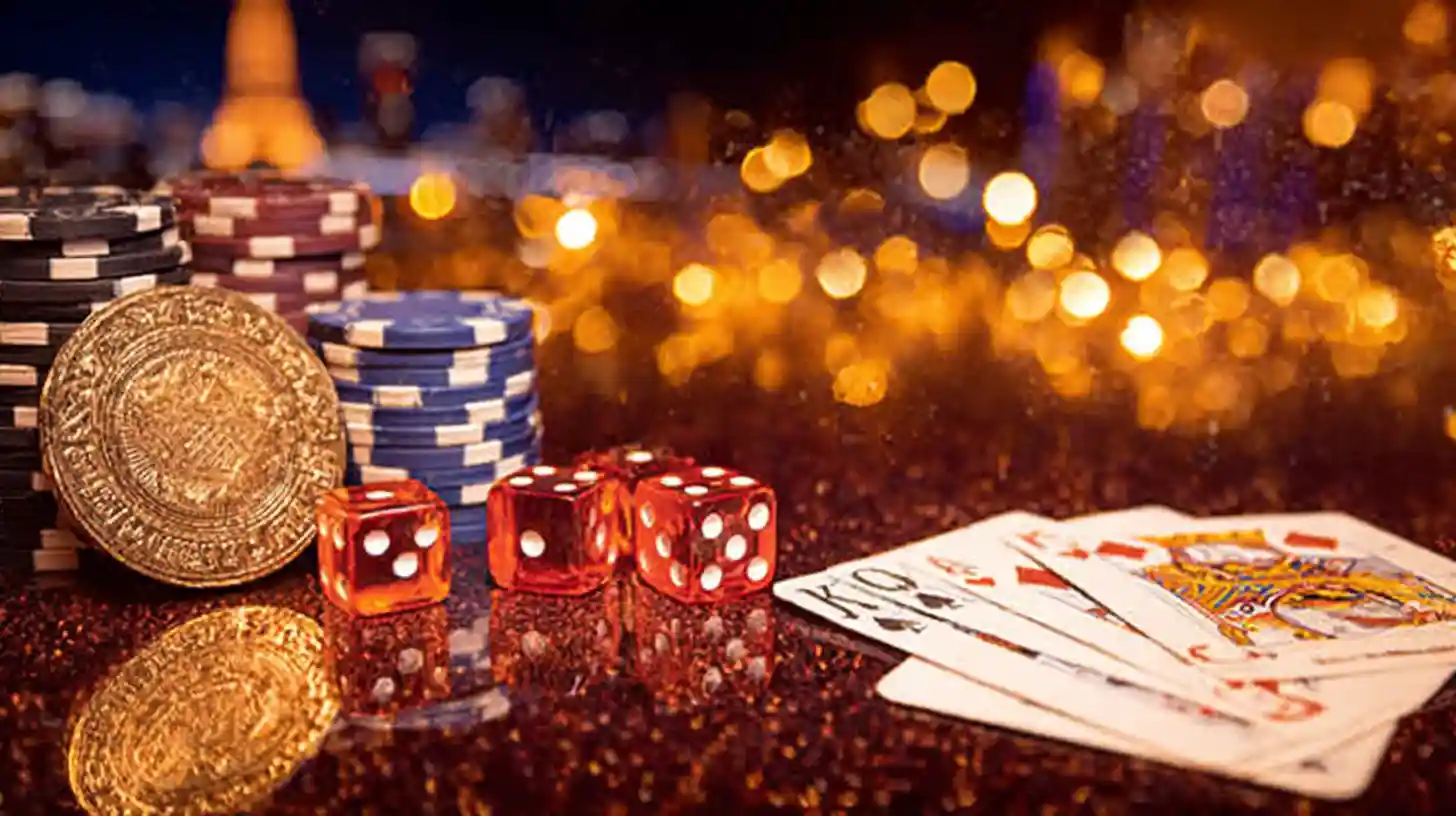 OK Slot Casino: Anong Iniaalok Nito?