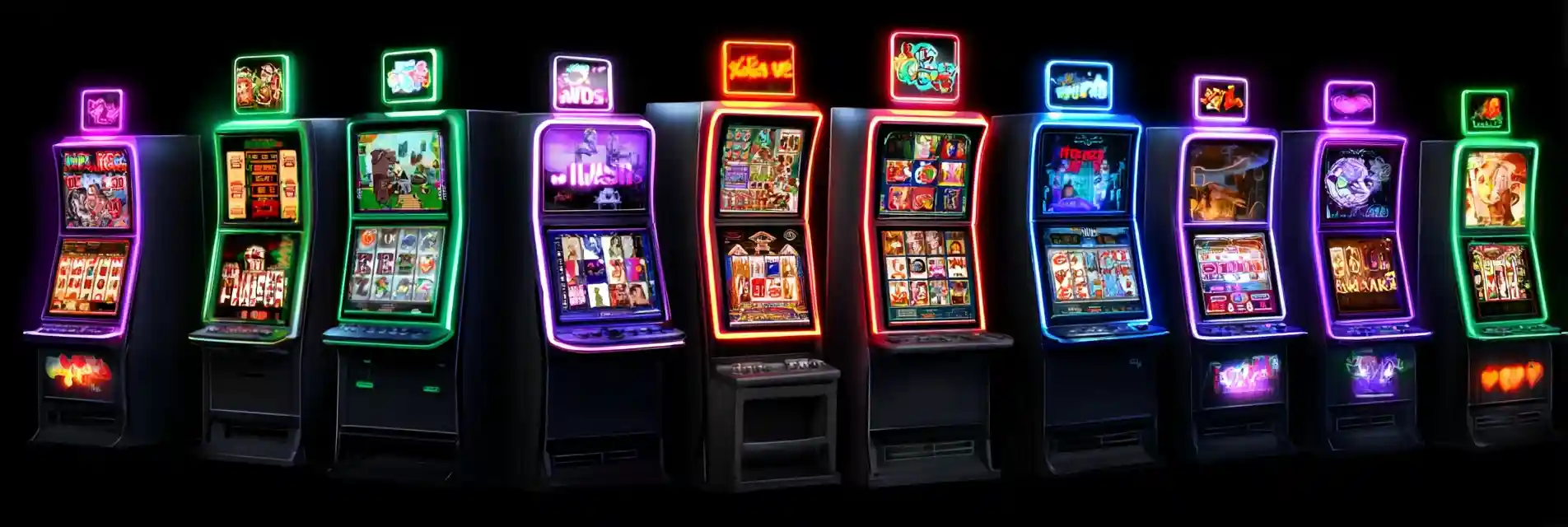 Slot Machines sa Tagalog