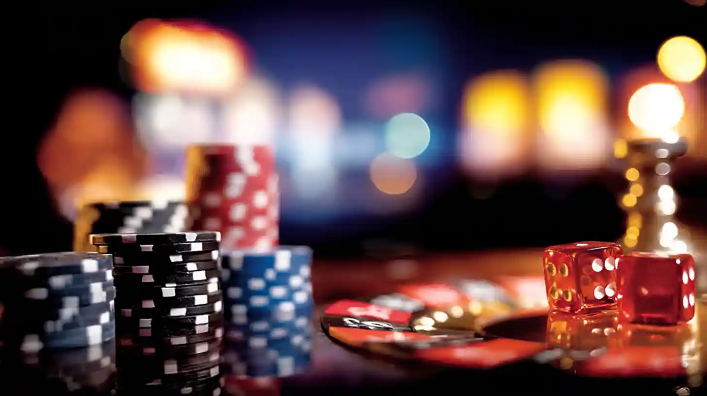 Paano Laruin ang Baccarat 6 Game