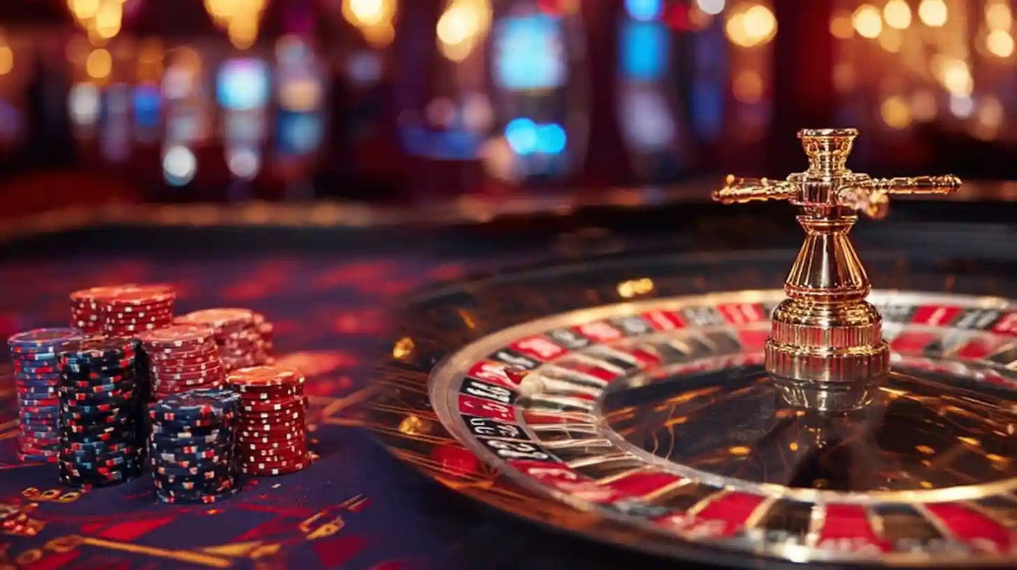 Pinakamahusay na Roulette Online Casino