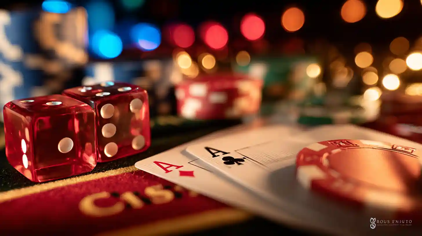 Iba Pang Sikat na Laro sa Online Casino