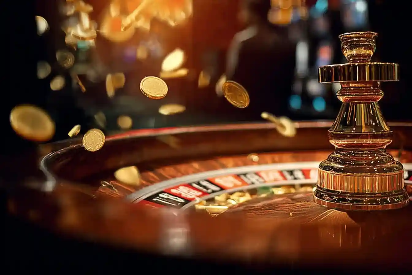 Baccarat Perfume Original at 21 Blackjack