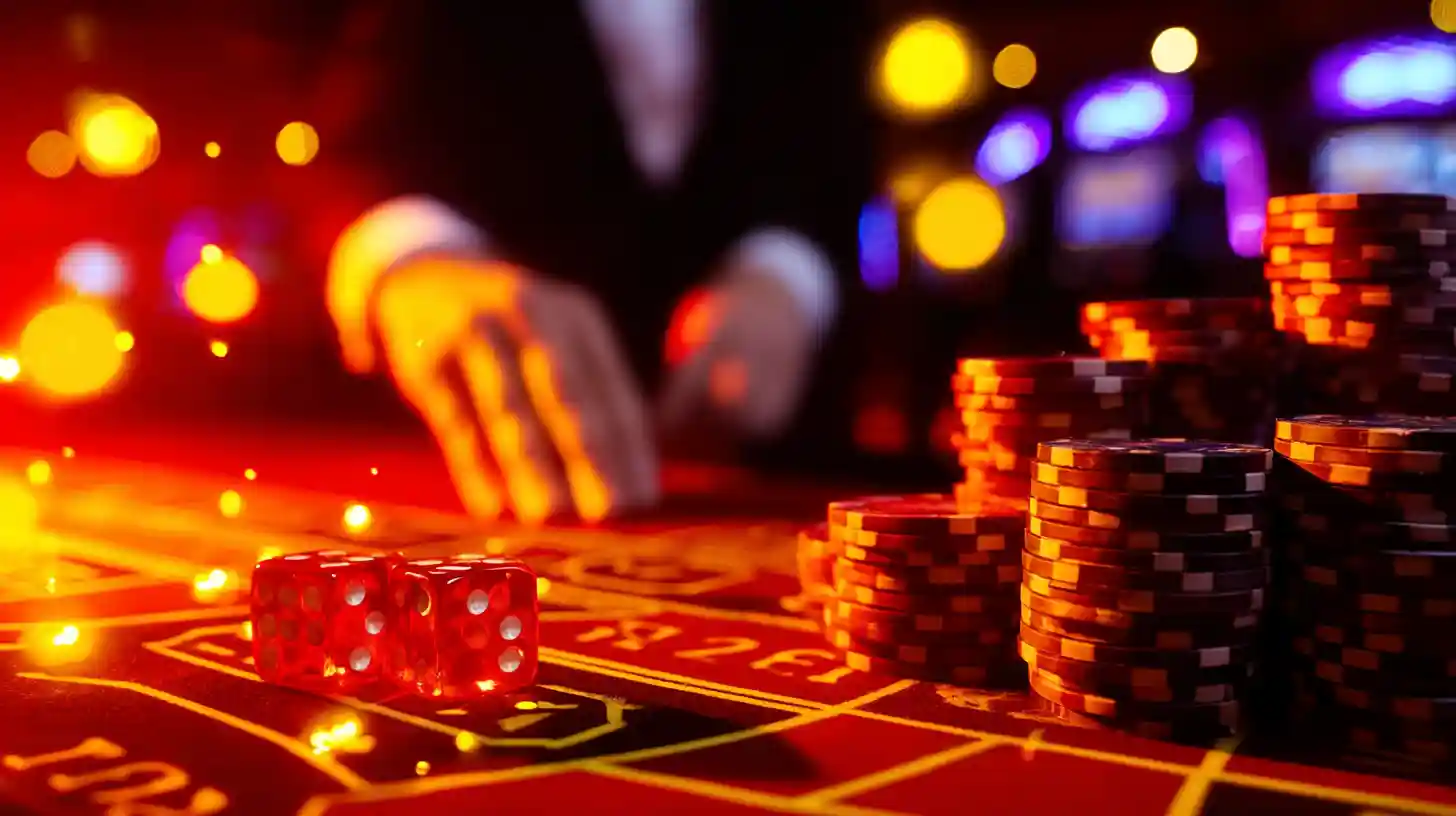 Hit or Stand sa Blackjack