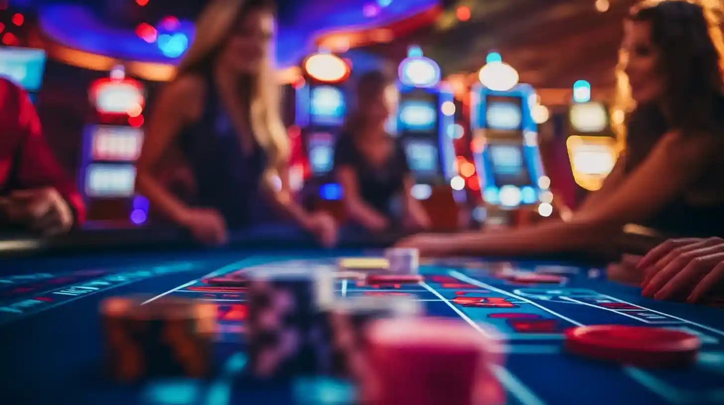 Pagpapakilala sa Roulette Site