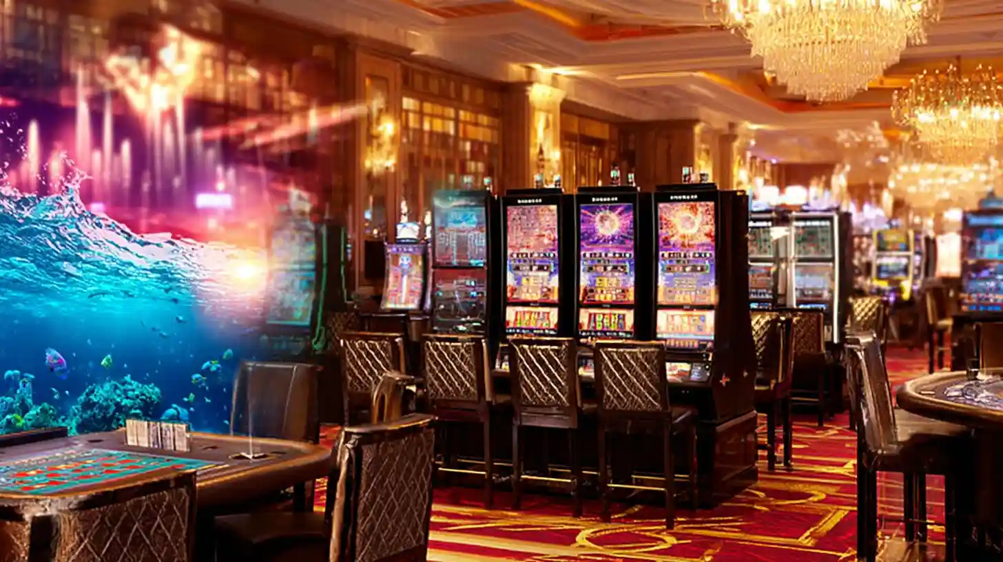 Pagpasok sa Mundo ng Lucky Jili Slot 777