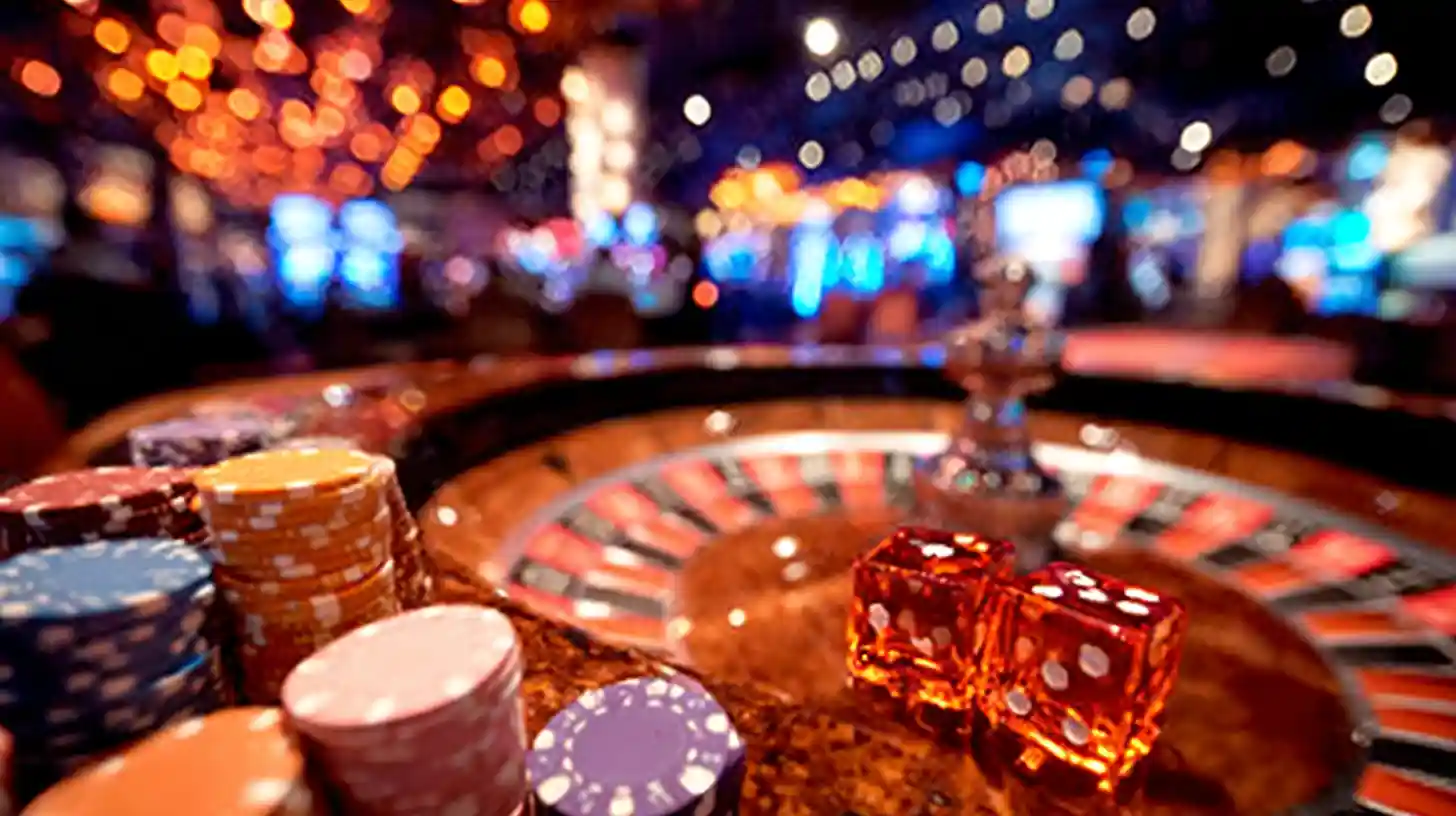 Roulette Picture at Ang Kahalagahan nito sa Casino Games
