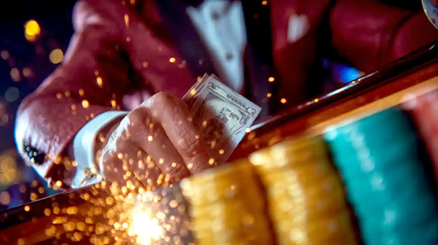 Estratehiya sa Baccarat para sa High Rollers