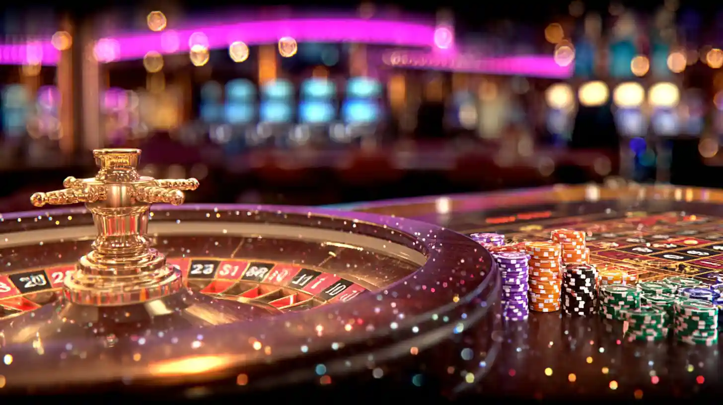 Paano Magtagumpay sa Casino Games Roulette