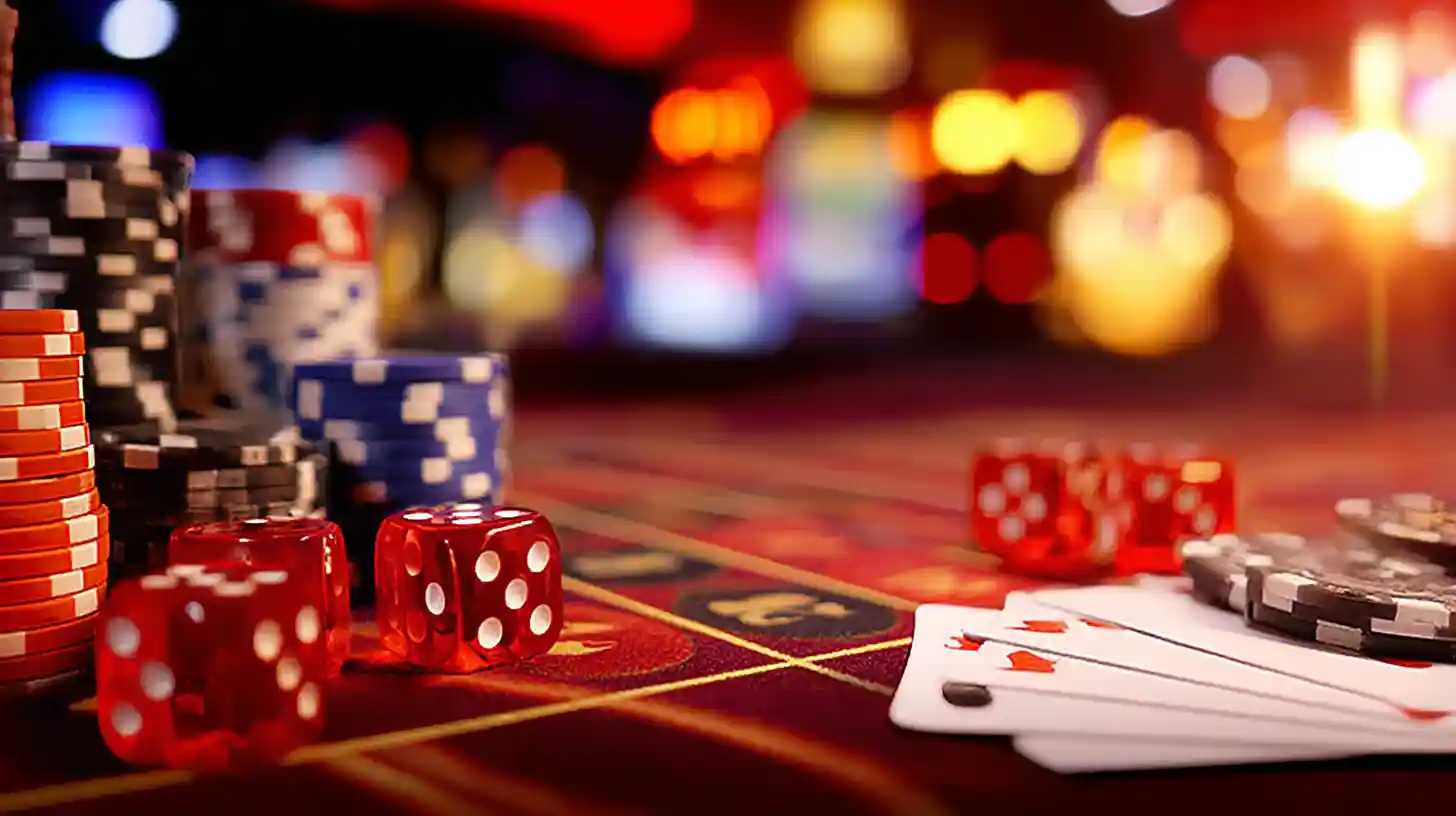 Panimula sa Online Live Roulette