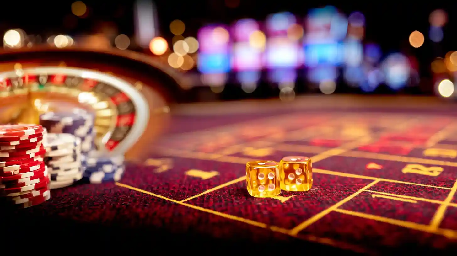 Classic Roulette at Iba Pang Mga Laro
