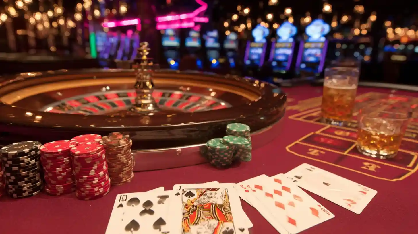 Mga Tip sa Paglalaro ng Slot Machines